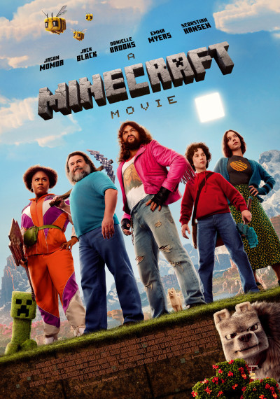 A Minecraft Movie